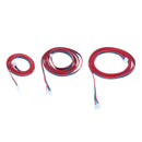 3D Printer Stepper Motor Extended Cables Connector Lead Wire XH2.54 1Meter