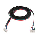 3D Printer Stepper Motor Extended Cables Connector Lead Wire XH2.54 1Meter