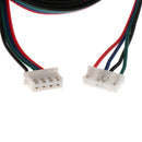 3D Printer Stepper Motor Extended Cables Connector Lead Wire XH2.54 1.5Meter