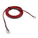 3D Printer Stepper Motor Extended Cables Connector Lead Wire XH2.54 1.5Meter