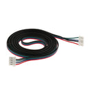 3D Printer Stepper Motor Extended Cables Connector Lead Wire XH2.54 2Meter