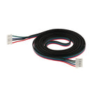 3D Printer Stepper Motor Extended Cables Connector Lead Wire XH2.54 2Meter