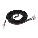 3D Printer Stepper Motor Extended Cables Connector Lead Wire XH2.54 2Meter