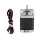 Stepper Motor Nema 42 Bipolar 60mm 700mN.m MIN Holding Torque for 3D Printer