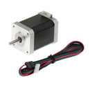 Stepper Motor Nema 42 Bipolar 60mm 700mN.m MIN Holding Torque for 3D Printer