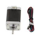 Stepper Motor Nema 42 Bipolar 60mm 700mN.m MIN Holding Torque for 3D Printer