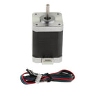 Stepper Motor Nema 42 Bipolar 60mm 700mN.m MIN Holding Torque for 3D Printer