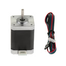 Stepper Motor Nema 42 Bipolar 60mm 700mN.m MIN Holding Torque for 3D Printer