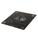 Aluminium Heated PCB Bed 12V 24V Heatbed Platform 220* 220 * 3mm for MK3 3D Printer