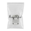 Flexible Couplings 5mm to 5mm Shaft for NEMA 17 RepRap 3D Printer or CNC Machine