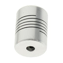 Flexible Couplings 5mm to 5mm Shaft for NEMA 17 RepRap 3D Printer or CNC Machine