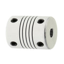 Flexible Couplings 5mm to 5mm Shaft for NEMA 17 RepRap 3D Printer or CNC Machine
