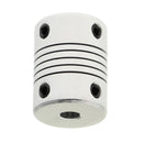 Flexible Couplings 5mm to 5mm Shaft for NEMA 17 RepRap 3D Printer or CNC Machine