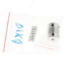 Flexible Couplings 6mm to 10mm Shaft for NEMA 17 RepRap 3D Printer or CNC Machine