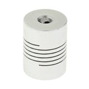Flexible Couplings 6mm to 10mm Shaft for NEMA 17 RepRap 3D Printer or CNC Machine