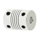 Flexible Couplings 6mm to 10mm Shaft for NEMA 17 RepRap 3D Printer or CNC Machine