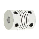 Flexible Couplings 6mm to 10mm Shaft for NEMA 17 RepRap 3D Printer or CNC Machine