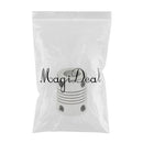 Flexible Couplings 10mm to 10mm Shaft for NEMA 17 RepRap 3D Printer or CNC Machine