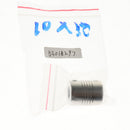 Flexible Couplings 10mm to 10mm Shaft for NEMA 17 RepRap 3D Printer or CNC Machine