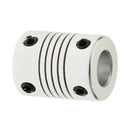 Flexible Couplings 10mm to 10mm Shaft for NEMA 17 RepRap 3D Printer or CNC Machine