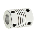 Flexible Couplings 10mm to 10mm Shaft for NEMA 17 RepRap 3D Printer or CNC Machine