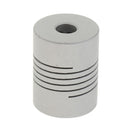 Flexible Couplings 6mm to 6mm Shaft for NEMA 17 RepRap 3D Printer or CNC Machine