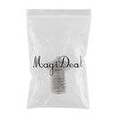 0.2mm 3D Printers Extruder Nozzle Printhead Brass Copper for 1.75mm Filament