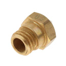 1Pcs 0.2mm 3D Printer Extruder Nozzle Printhead Brass Copper for 1.75mm Filament