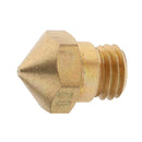 1Pcs 0.2mm 3D Printer Extruder Nozzle Printhead Brass Copper for 1.75mm Filament