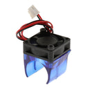 24V V6 Printerhead Injection Printer Replacement Part Radiator Fan Cover for 3D Printer