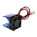 24V V6 Printerhead Injection Printer Replacement Part Radiator Fan Cover for 3D Printer