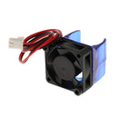 24V V6 Printerhead Injection Printer Replacement Part Radiator Fan Cover for 3D Printer