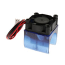 12V V5 Printerhead Injection Printer Replacement Part Radiator Fan Cover for 3D Printer