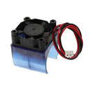 12V V5 Printerhead Injection Printer Replacement Part Radiator Fan Cover for 3D Printer