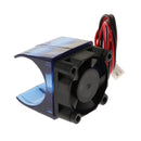 12V V5 Printerhead Injection Printer Replacement Part Radiator Fan Cover for 3D Printer