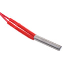12V 40W Single Heater Pipe Heating Tube 6mm*20mm for 3D Printer Mendel Prusa - 1.5Meter