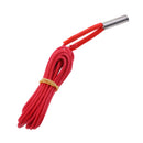 12V 40W Single Heater Pipe Heating Tube 6mm*20mm for 3D Printer Mendel Prusa - 2Meter