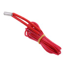 24V 40W Single Heater Pipe Heating Tube 6mm*20mm for 3D Printer Mendel Prusa - 1.5Meter