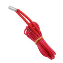 24V 40W Single Heater Pipe Heating Tube 6mm*20mm for 3D Printer Mendel Prusa - 1.5Meter