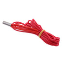 24V 40W Single Heater Pipe Heating Tube 6mm*20mm for 3D Printer Mendel Prusa - 2Meter