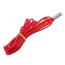 24V 40W Single Heater Pipe Heating Tube 6mm*20mm for 3D Printer Mendel Prusa - 1Meter