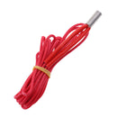 24V 40W Single Heater Pipe Heating Tube 6mm*20mm for 3D Printer Mendel Prusa - 1Meter