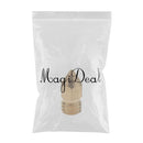 0.4mm 3D Printers Extruder Nozzle Printhead Brass Copper for 3.0mm Filament