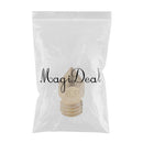 0.5mm 3D Printers Extruder Nozzle Printhead Brass Copper for 3.0mm Filament