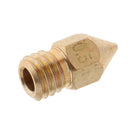 0.5mm 3D Printers Extruder Nozzle Printhead Brass Copper for 3.0mm Filament