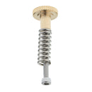 For 3D Printer UM2 ULTIMAKER 2 Heating Bed Adjustment M3 Screw Nut and Spring