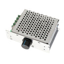 Metal DC Motor Speed Controller PWM Adjustable 12V-50V 30A(Pack of 1)