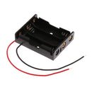 1Piece Batteries Holder Battery Storage Box Case DIY Holder for 3 AA Battery
