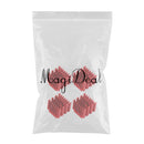 4pcs/lot Aluminum Cooler Heatsink For TMC2100 Stepper Motor Driver Red