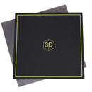 3D Printing Build Surface 11.8x11.8'' Plate Heat Bed Platform Sticker